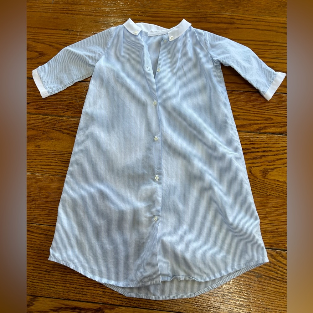 Infant boys nightshirt, 9 months. No tags. Good condition. - Picture 1 of 4